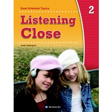 LISTENING CLOSE. 2, 월드컴ELT