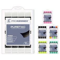 AYGP2405 PURETAC 12P 프로케넥스오버그립, 1세트, 믹스