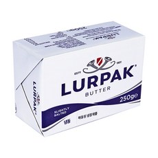푸드올마켓_ 루어팍 가염버터 250g /냉장, 1개