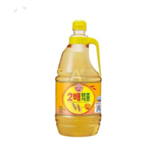 WL 2배양조식초 WL X 1.8L 6개