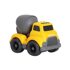 건축 시멘트트럭 콘크리트타설 랜덤 아기자동차놀이, 1개
