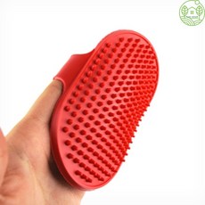 다프룸 애완용 목욕 브러쉬 강아지털제거기, 1