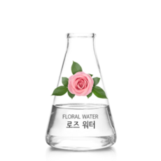 로즈 워터 (100%증류워터) 플로럴워터 천연화장품, 100ml, 1개, 100ml