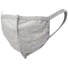 산리오 패션 마스크 MM-MSK03 마이멜로디/그레이