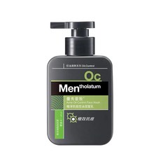 曼秀雷敦 男士 極淨抗痘控油 潔面乳 150ml, 1個