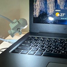 USB 우주인 독서등, 상세페이지 참조