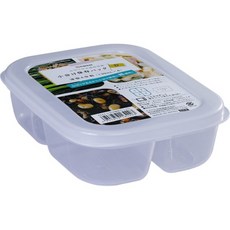 冰箱四格收納保鮮盒-05.深型四格680ml【CC0420】, 1個, 1個裝