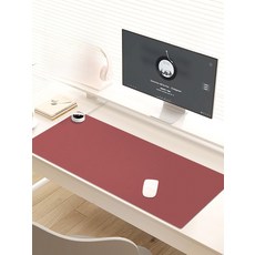 대형 방수 방한 손전등 마우스패드 사무실 책상 매트 겨울용, 초대형 BV-3652 900x400mm 오른쪽, 기본 모델명/품번