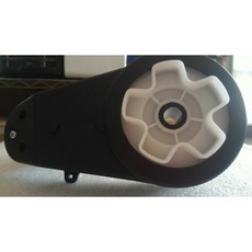 全新 6V 12V RS 550 5梅花 兒童電動車 馬達齒輪箱 / 兒童電動車配件 RS550, 1個, RS550 12V 30000轉