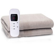 【Dowai 多偉】微電腦雙人電熱毯 EL-628(II) 可水洗/機洗設計 9段溫控 1-9小時定時, 130 x 160cm