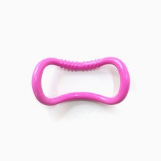 아사나 써클 필라테스 요가링 2p + 파우치, 마사지 플라밍고