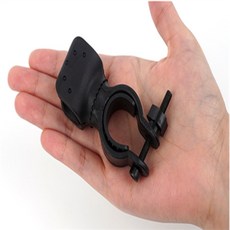 알콩상점 U자형 자전거 거치대 자전거라이트전조등거치대