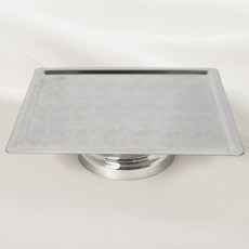 박씨상방 스텐제기 낱개구매 제사용 접시 촛대 향로 술잔 (선택), 1개