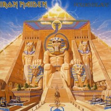 [LP] Iron Maiden (아이언 메이든) - 5집 Powerslave [LP]
