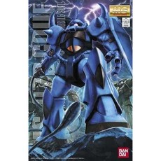 BANDAI 組裝模型 MG 1/100 機動戰士鋼彈 MS-07B 古夫 VER.2.0, 1個, 直接買