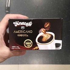비나카페 아메리카노, 2g, 15개입, 1개 식품/커피/원두/차 반품 최저가 3,900원