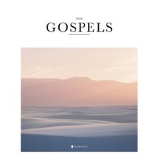 (영문도서) Gospels (Hc Niv) Hardcover, Alabaster, English, 9781952357367