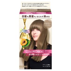 syoss 絲蘊 顯色染膏, 1盒, BE01MilkteaBeige