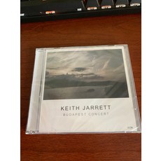 Keith Jarrett 爵士鋼琴 布達佩斯音樂會 Budapest Concert 2CD, 如圖所示