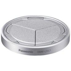 파나소닉 Panasonic 자동 개폐 렌즈캡 DMW-LFAC1-S, 1개, 단일옵션