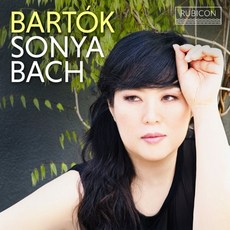 [CD] Sonya Bach 바르톡: 피아노 솔로 작품 (Bartok: Solo Piano Works)