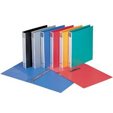 【文具通】PP 素面 2孔夾 3孔夾 4孔夾 圓型無耳夾具 約307x265x35mm 超取最多12個 L1150013, 1個, 2孔夾 超商取貨最多12個