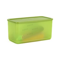 반찬통 냉동용기 주방 보관용기 이유식용기 야채보관용기, 1개, 기본 색상