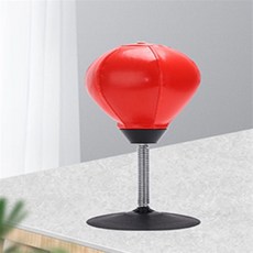 굿템 탁상용 미니 펀치볼 유아펀치백, 블랙