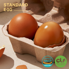 스탠다드에그 맥반석 구운란 산지직송 구운계란, 30구