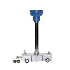 수직탄성 스프링실린더 볼수레 실험장치 실험재료 실험교구