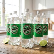 노브랜드 사이다, 12개, 1.5L