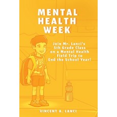 (영문도서)Mental Health Week Paperback, English, 9780578676166
