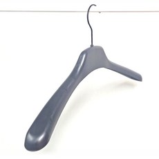 코트 자켓 어깨불 방지 옷걸이, 1, 없음