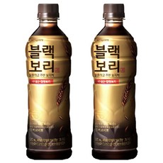 하이트진로 블랙보리 520ml x 20페트입 shi+862aH