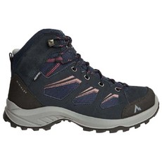 瑞士 McKINLEY Discover III AQX W 女款 輕量透氣 耐磨防滑 登山靴, 39, 422062-903518