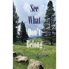 (英文圖書)See What Don't Belong 平裝版, iUniverse, 英文