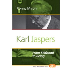 (英文圖書)Karl Jaspers: From Selfhood to Being 平裝版, Brill, English, Paperback