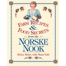 (영문도서) Farm Recipes and Food Secrets from Norske Nook Paperback, University of Wisconsin Press, English, 9780299172343