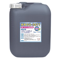 順寶 萬用清潔劑 DO-5677 第二代大小冷鋁潔劑 果香, 1個, 20kg