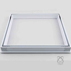 이헌 점검구 AL 백색 천정점검구 금속점검구 천정점검구설치, 400, 1