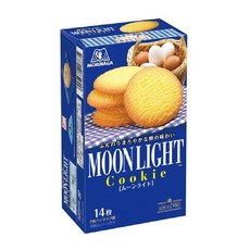 모리나가 제과 문라이트 14장 과자, 1개