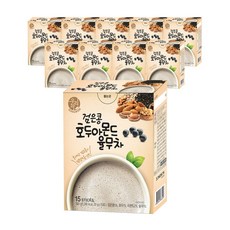 송원 검은콩 호두아몬드 율무차, 20g, 15개입, 10개