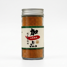 戰鬼香辣粉 16萬辣度, 40g, 1個