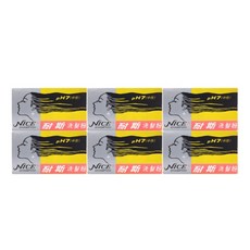 耐斯洗髮粉6入組【24h百貨網】, 1件, 99g