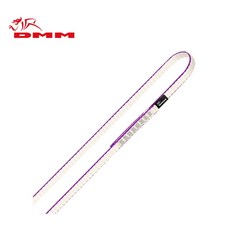 【伊凱文戶外】英國DMM 11mm Dynatec Sling 繩環 扁帶環 司令