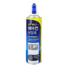 에어컨 세정제 330ml -O dar23357ty, 1g, 1개