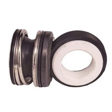 직경 인치에 맞는 세라믹 링 기계식 씰 자흡식 청수 펌프 모델, 1개