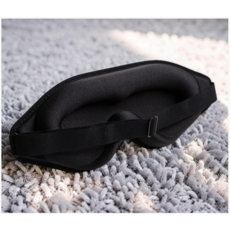 방수안대 아이씰패치 수면 수술 눈보호안대 아이 보호 패치 눈가리개 초경량, 1개