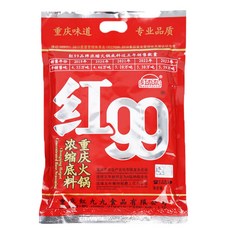 홍구구 훠궈소스, 150g, 1개