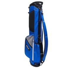 藍鯨高爾夫 GoPlayer高爾夫輕量小腳架袋(藍灰) #GBA50217, 1個